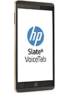 Best available price of HP Slate6 VoiceTab in Slovakia