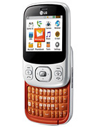Best available price of LG C320 InTouch Lady in Slovakia
