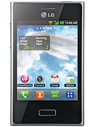 Best available price of LG Optimus L3 E400 in Slovakia