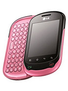 Best available price of LG Optimus Chat C550 in Slovakia
