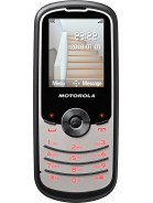 Best available price of Motorola WX260 in Slovakia