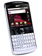 Best available price of Acer beTouch E210 in Slovakia