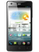 Best available price of Acer Liquid S1 in Slovakia