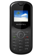Best available price of alcatel OT-106 in Slovakia