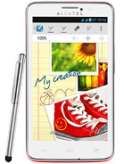 Best available price of alcatel One Touch Scribe Easy in Slovakia