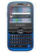 Best available price of alcatel OT-838 in Slovakia