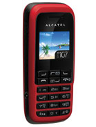Best available price of alcatel OT-S107 in Slovakia