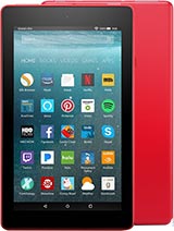 Best available price of Amazon Fire 7 2017 in Slovakia