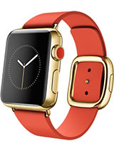 Best available price of Apple Watch Edition 38mm 1st gen in Slovakia