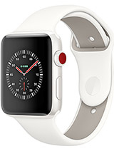 Best available price of Apple Watch Edition Series 3 in Slovakia