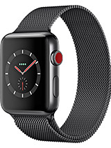 Best available price of Apple Watch Series 3 in Slovakia
