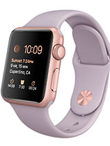 Best available price of Apple Watch Sport 38mm 1st gen in Slovakia