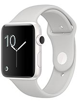 Best available price of Apple Watch Edition Series 2 42mm in Slovakia