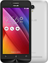 Best available price of Asus Zenfone Go T500 in Slovakia