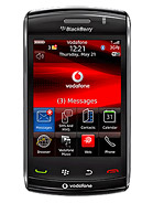 Best available price of BlackBerry Storm2 9520 in Slovakia