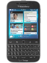 Best available price of BlackBerry Classic Non Camera in Slovakia