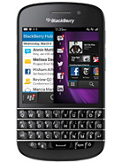 Best available price of BlackBerry Q10 in Slovakia