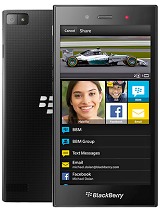 Best available price of BlackBerry Z3 in Slovakia