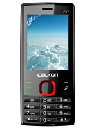Best available price of Celkon C17 in Slovakia