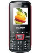 Best available price of Celkon C205 in Slovakia