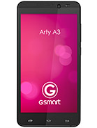 Best available price of Gigabyte GSmart Arty A3 in Slovakia