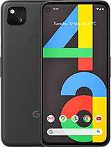 Best available price of Google Pixel 4a in Slovakia