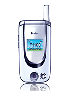 Best available price of Haier F1100 in Slovakia