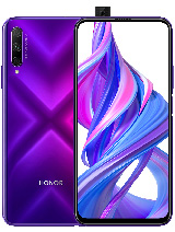 Best available price of Honor 9X Pro in Slovakia