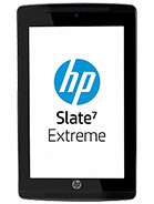 Best available price of HP Slate7 Extreme in Slovakia