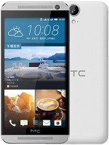 Best available price of HTC One E9 in Slovakia