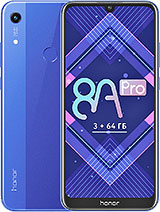 Best available price of Honor 8A Pro in Slovakia