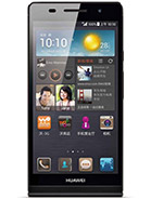 Best available price of Huawei Ascend P6 S in Slovakia