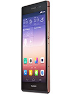 Best available price of Huawei Ascend P7 Sapphire Edition in Slovakia