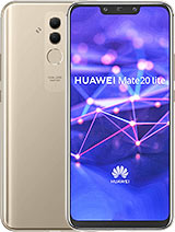 Best available price of Huawei Mate 20 lite in Slovakia