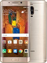 Best available price of Huawei Mate 9 Pro in Slovakia