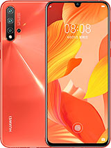 Best available price of Huawei nova 5 Pro in Slovakia