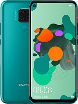 Best available price of Huawei nova 5i Pro in Slovakia
