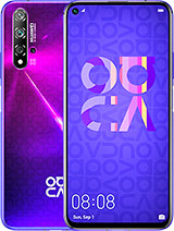 Best available price of Huawei nova 5T in Slovakia
