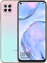 Best available price of Huawei nova 6 SE in Slovakia