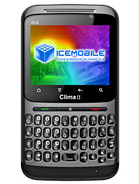 Best available price of Icemobile Clima II in Slovakia