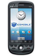 Best available price of Icemobile Crystal in Slovakia