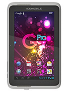 Best available price of Icemobile G7 Pro in Slovakia