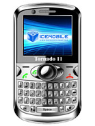 Best available price of Icemobile Tornado II in Slovakia