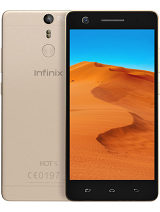 Best available price of Infinix Hot S in Slovakia