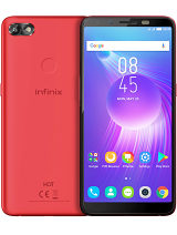 Best available price of Infinix Hot 6 in Slovakia