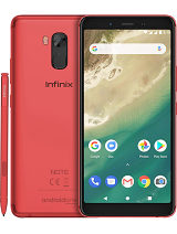 Best available price of Infinix Note 5 Stylus in Slovakia