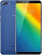 Best available price of Lenovo K5 Note 2018 in Slovakia