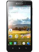 Best available price of Lenovo P780 in Slovakia