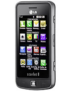 Best available price of LG Scarlet II TV in Slovakia