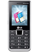 Best available price of LG A390 in Slovakia